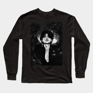 black swan Long Sleeve T-Shirt